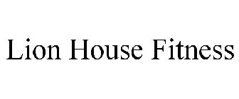 LION HOUSE FITNESS