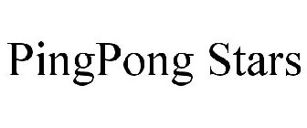 PINGPONG STARS