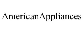 AMERICANAPPLIANCES