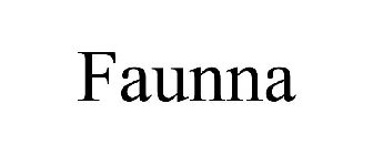 FAUNNA