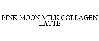 PINK MOON MILK COLLAGEN LATTE