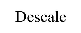 DESCALE