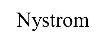 NYSTROM