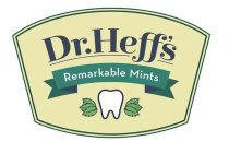 DR. HEFF'S REMARKABLE MINTS