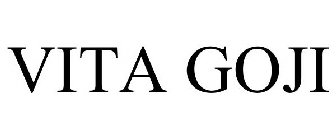 VITA GOJI