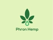 PHRON HEMP