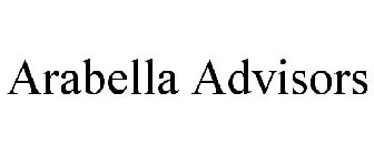 ARABELLA ADVISORS