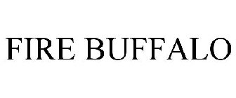 FIRE BUFFALO