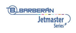 B BARBERAN JETMASTER SERIES