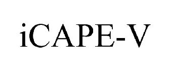 ICAPE-V