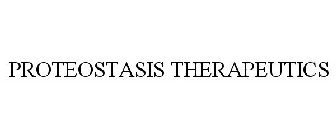 PROTEOSTASIS THERAPEUTICS