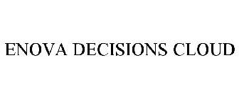 ENOVA DECISIONS CLOUD