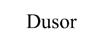 DUSOR
