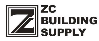 ZC BUILDING SUPPLY Z