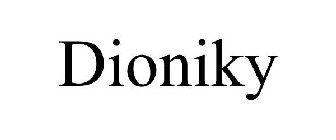 DIONIKY