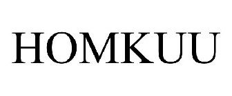 HOMKUU