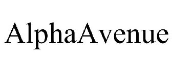 ALPHAAVENUE