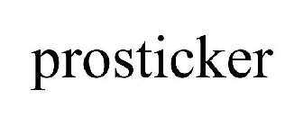 PROSTICKER