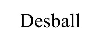 DESBALL