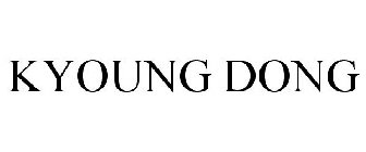 KYOUNG DONG