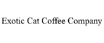 EXOTIC CAT COFFEE COMPANY