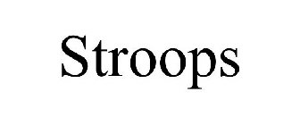 STROOPS