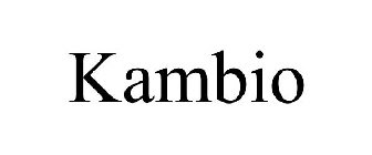 KAMBIO