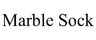 MARBLE SOCK