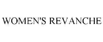 WOMEN'S REVANCHE