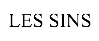 LES SINS