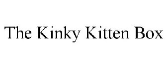 THE KINKY KITTEN BOX