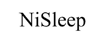 NISLEEP