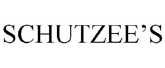 SCHUTZEE'S