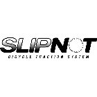 SLIPNOT BICYCLE TRACTION SYSTEM