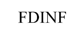 FDINF