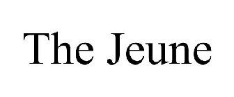 THE JEUNE