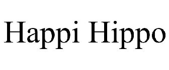 HAPPI HIPPO