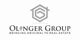 OLINGER GROUP BRINGING ORIGINAL TO REALESTATE