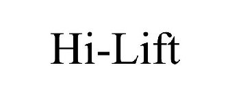 HI-LIFT