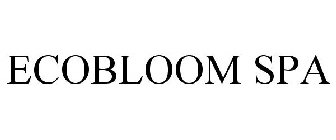 ECOBLOOM SPA