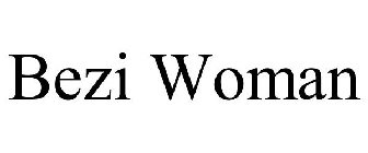 BEZI WOMAN