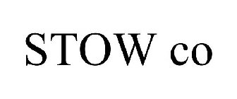 STOW CO