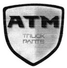 ATM TRUCK PARTS