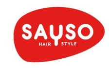 SAYSO HAIR STYLE