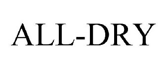 ALL-DRY