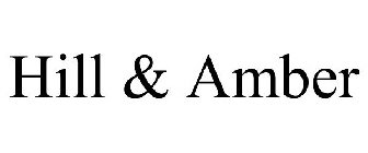 HILL & AMBER