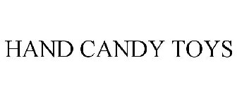 HAND CANDY TOYS