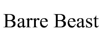 BARRE BEAST