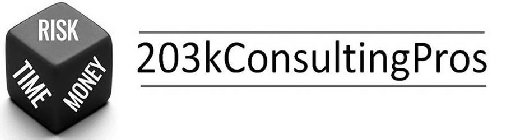 RISK TIME MONEY 203KCONSULTINGPROS