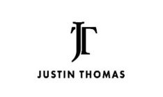 JT JUSTIN THOMAS